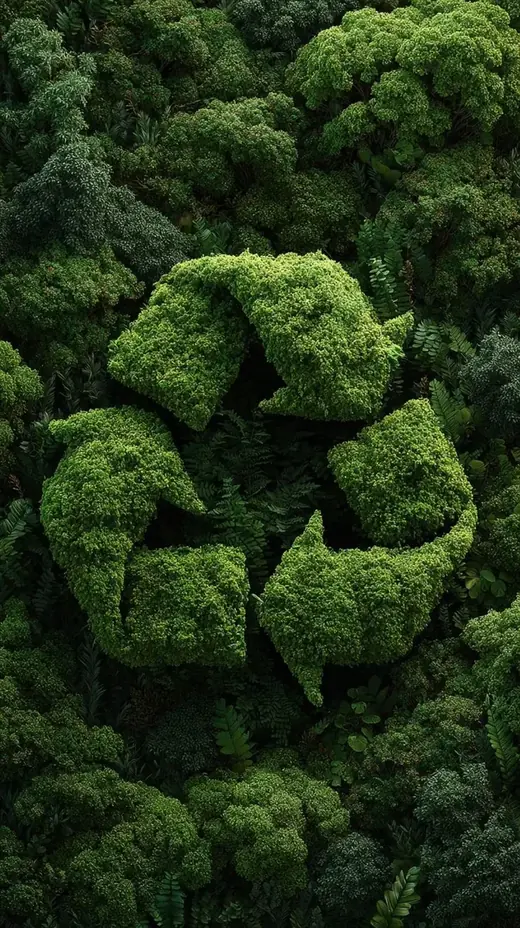 Sustentabilidade CP Locações
