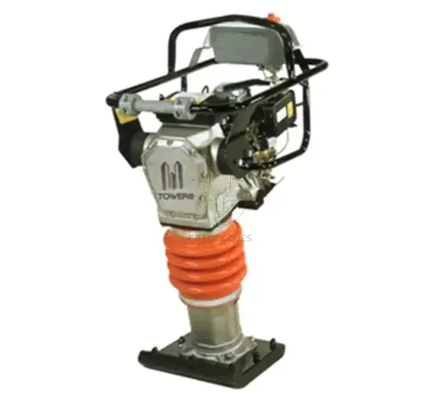 Aluguel de compactador de solo preço