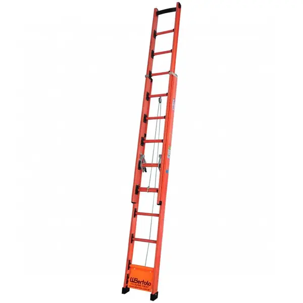 Escada de Fibra Extensível 5,7m x 9,95m