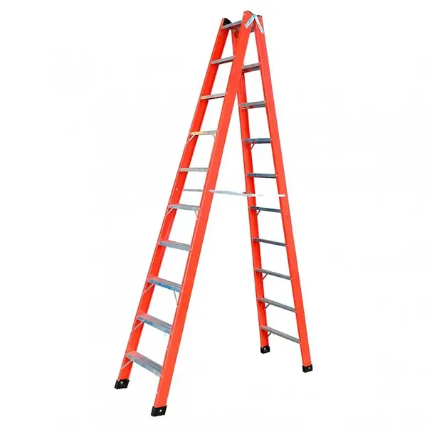 Escada Tesoura Dupla 3m