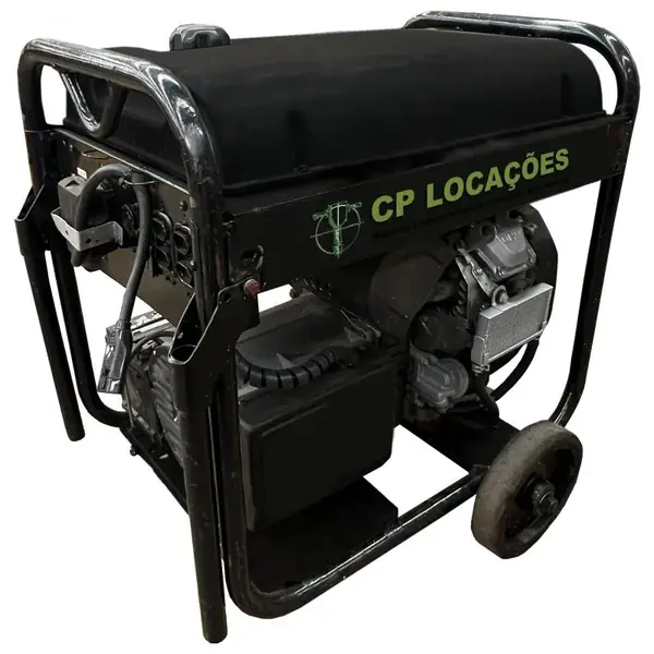 Gerador a Gasolina 12/15 kVA