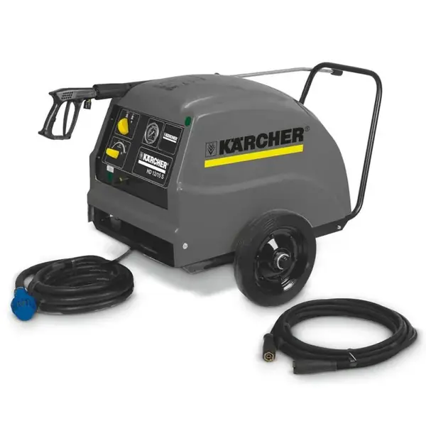 Lavadora de Alta Pressão 150 bar (8/15 - 12/15)