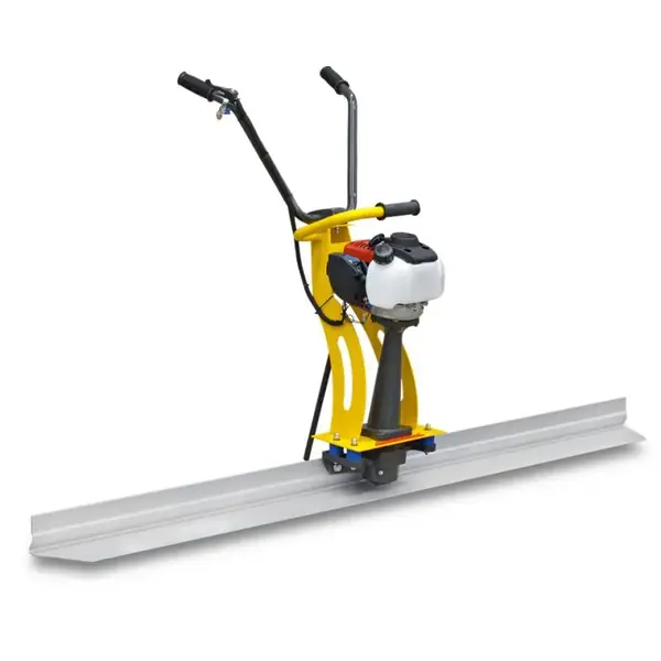 Régua Vibratória a Gasolina 2m / 3m